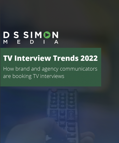 TV Interview Trends 2022